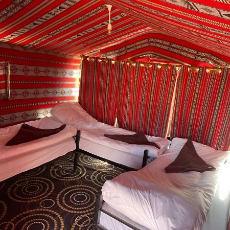 Wadi Rum Starlight Camp Exterior photo